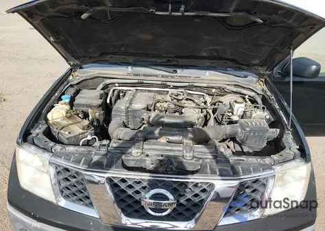 2008 Nissan Frontier Xe from USA, damaged, VIN 1N6BD06T78C445101